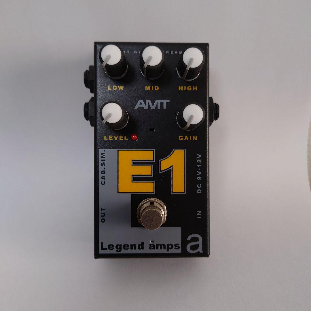 ギター AMT E1
