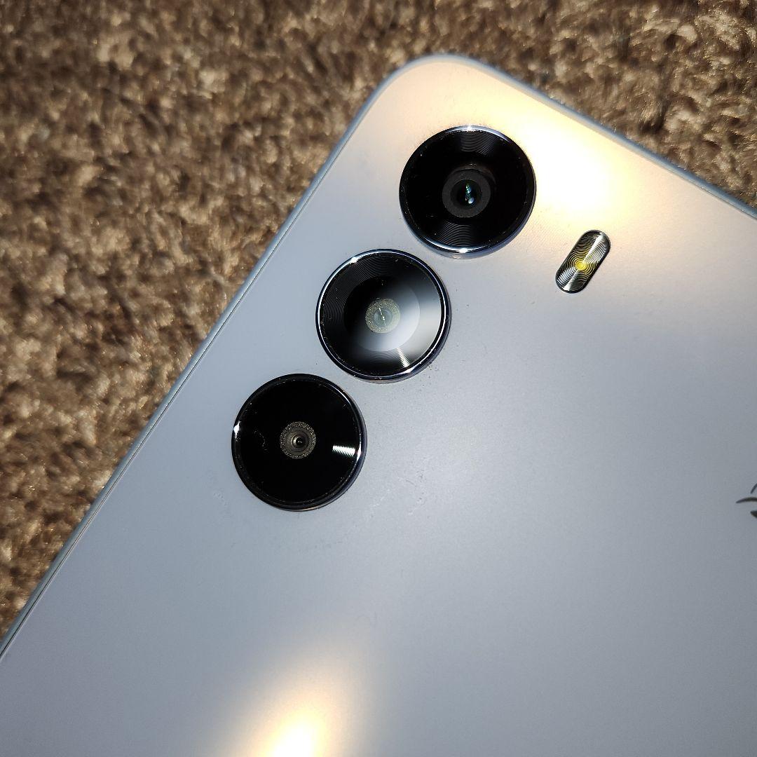 スマートフォン本体 nubia S 5G Y!mobile