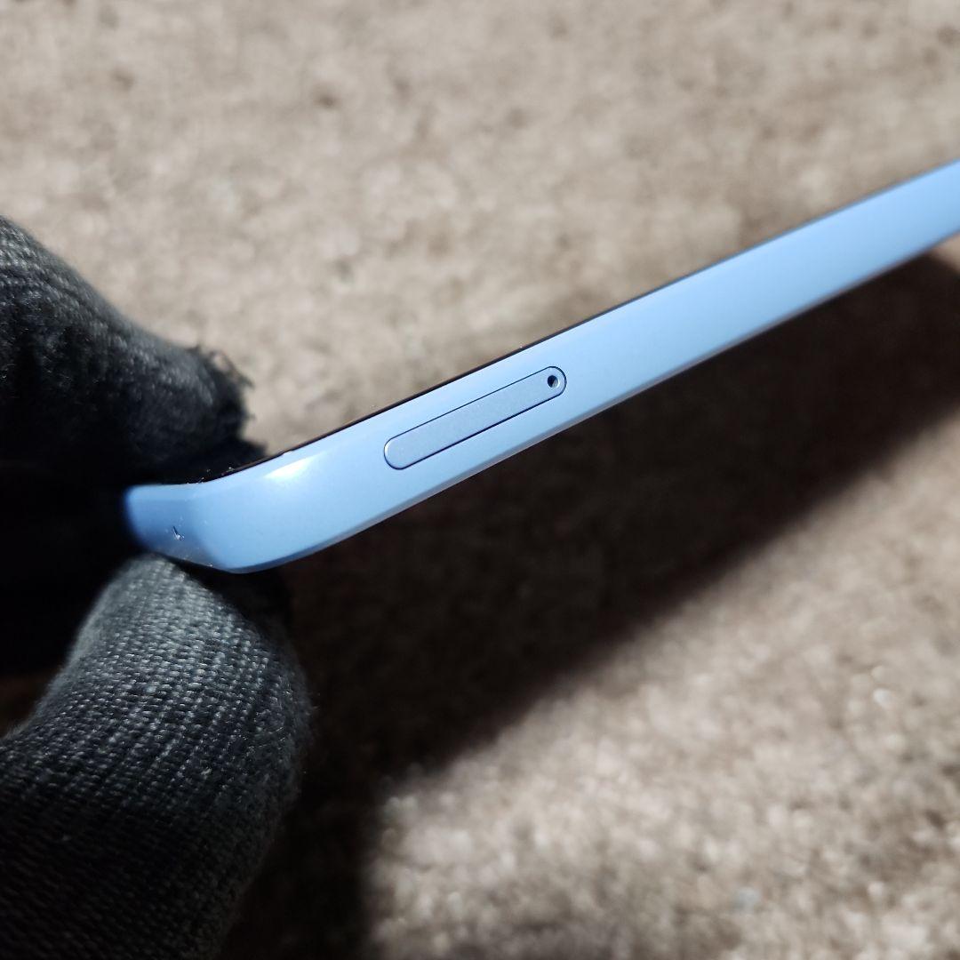 スマートフォン本体 nubia S 5G Y!mobile