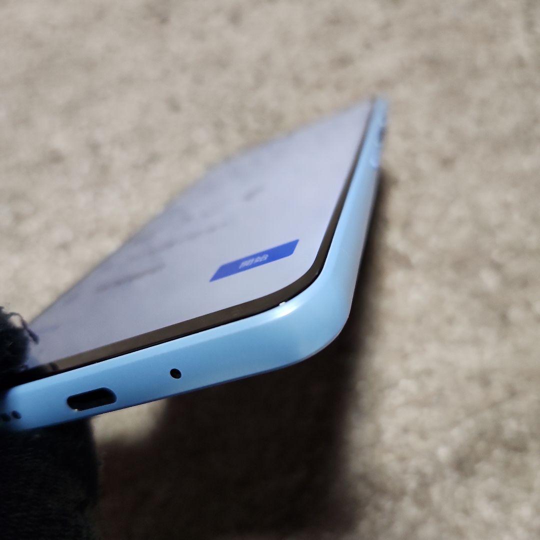 スマートフォン本体 nubia S 5G Y!mobile