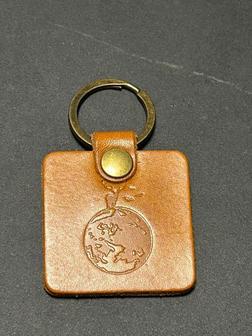 tacica レザーキーホルダー 3点セット