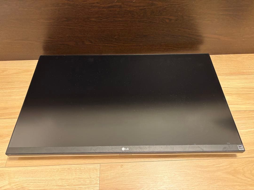 LG 27インチ USB Type-C 4K モニター（別製品スタンド付）