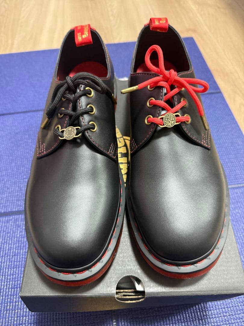 靴 dr.martens YEAR OF THE RABBIT 2023 28cm