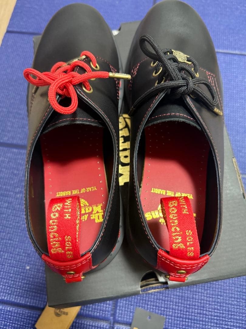 靴 dr.martens YEAR OF THE RABBIT 2023 28cm