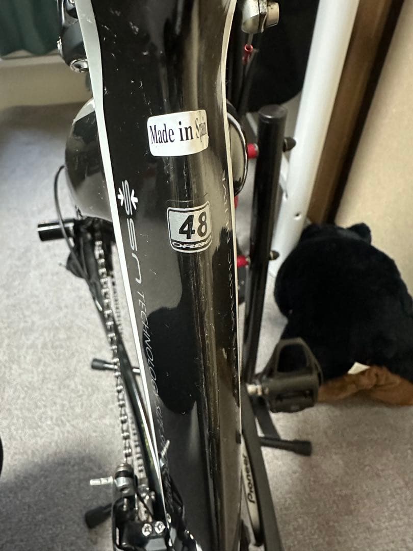 FU ORBEA オルドゥ TTバイク