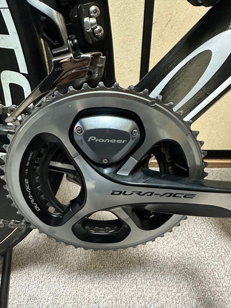 FU ORBEA オルドゥ TTバイク