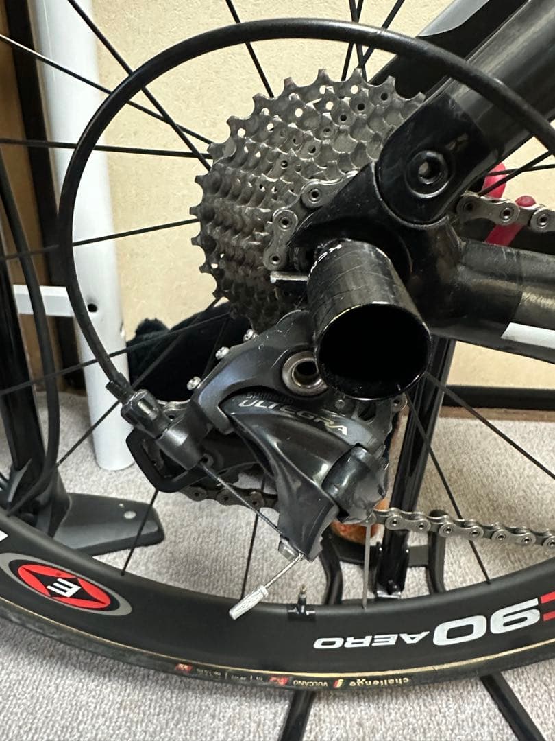 FU ORBEA オルドゥ TTバイク