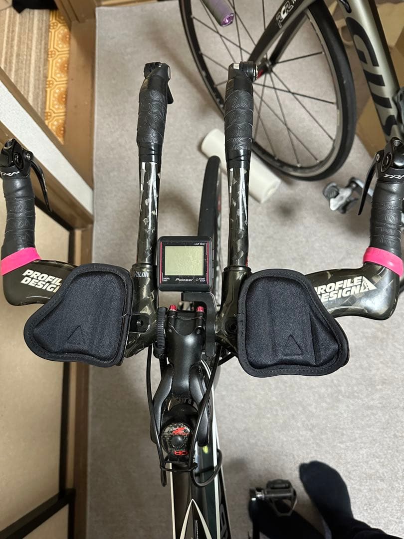 FU ORBEA オルドゥ TTバイク