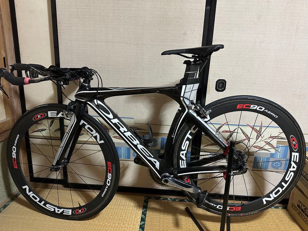 FU ORBEA オルドゥ TTバイク