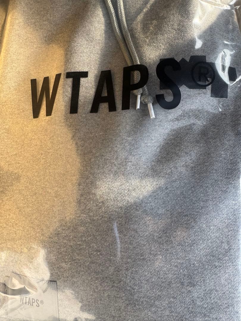wtaps 25aw PAVILION グレーM