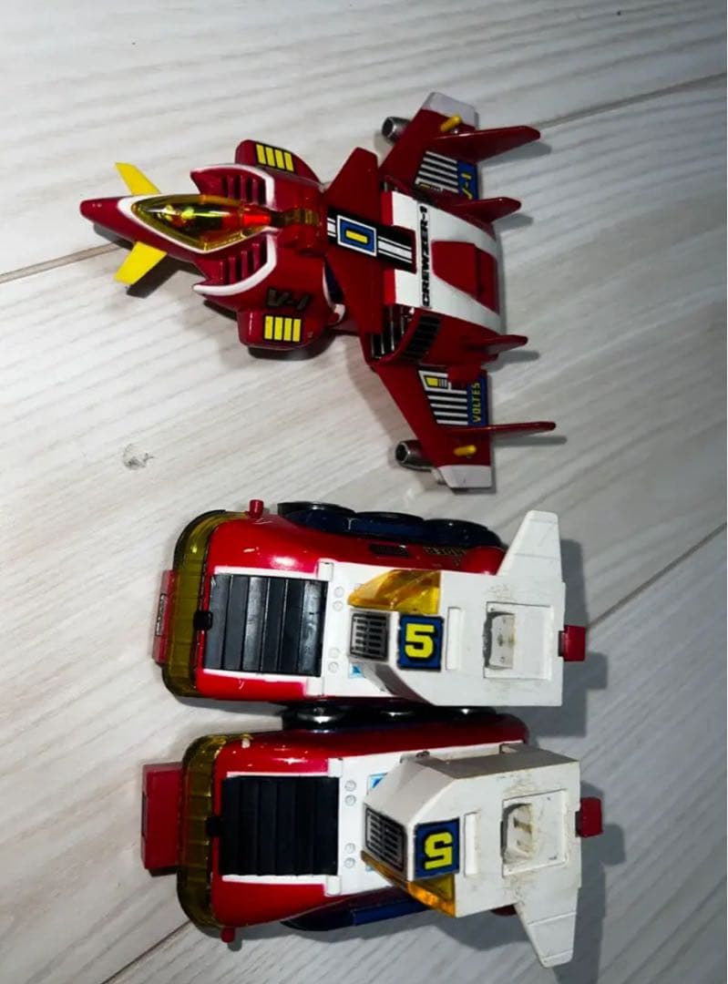 ポピー　超電磁マシーンボルテスV ボルトインボックス