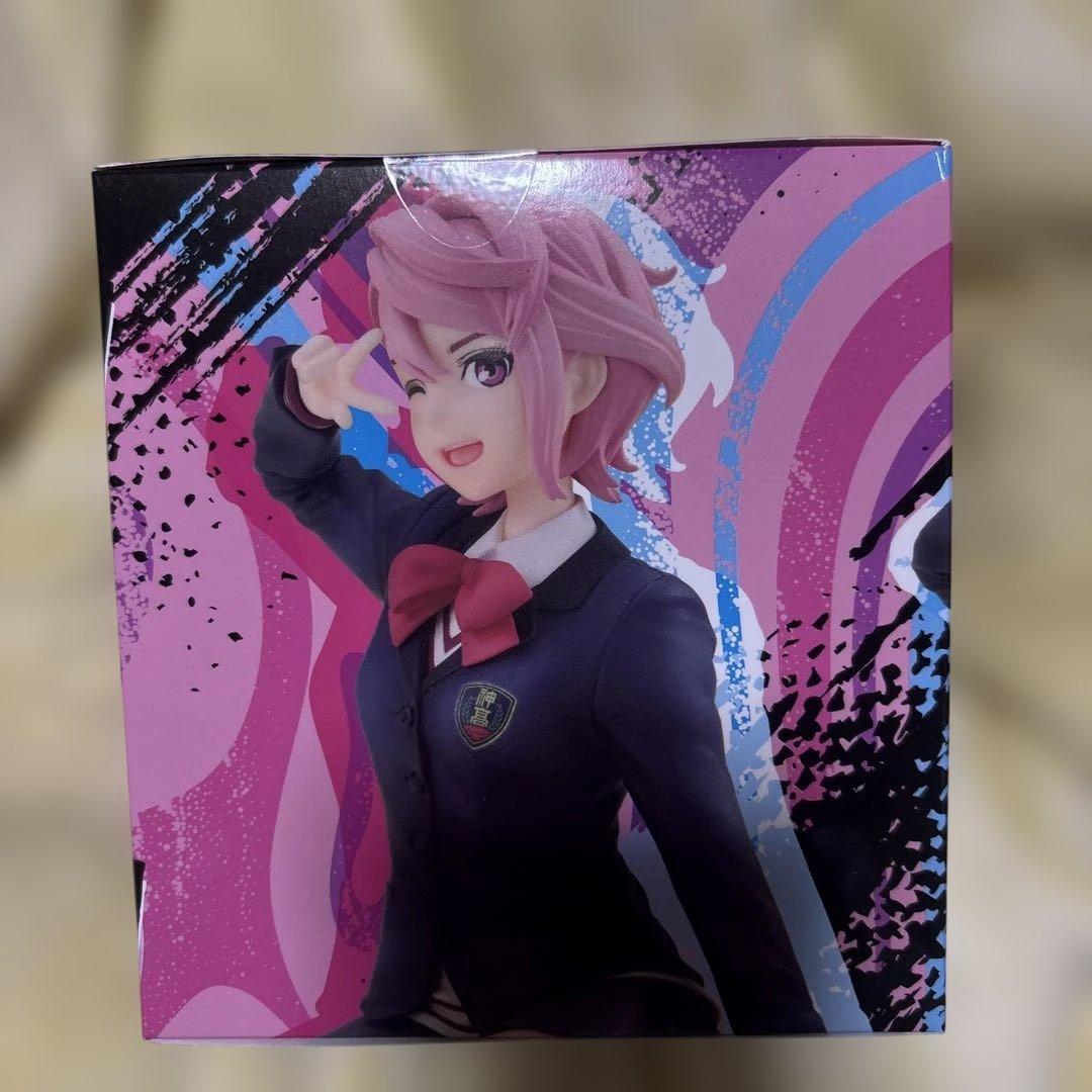 ダンダダン　G.E.M.シリーズ　てのひら　アイラ　フィギュア