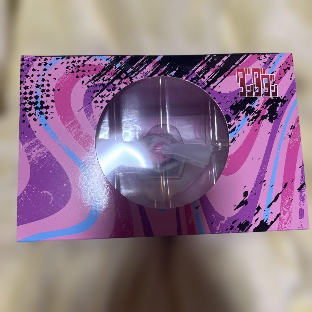 ダンダダン　G.E.M.シリーズ　てのひら　アイラ　フィギュア