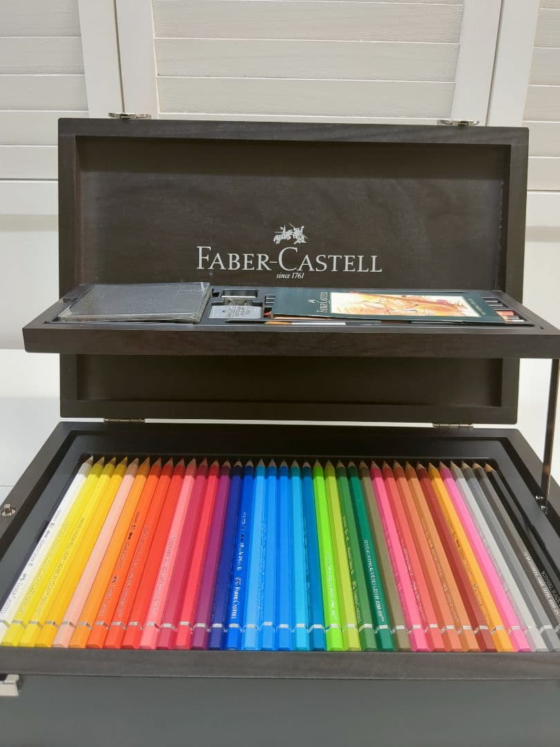 ファーバー カステル 36色トリプルセット 色絵鉛筆 筆記用具　M2429