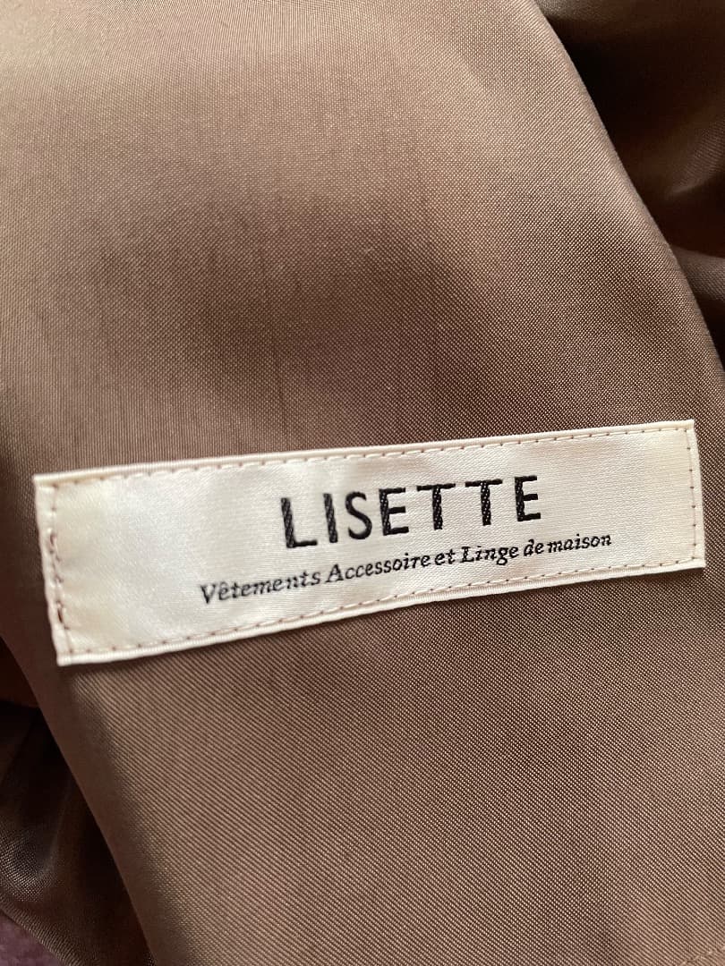 リゼッタ パンツ「ダリラ」新品、未使用