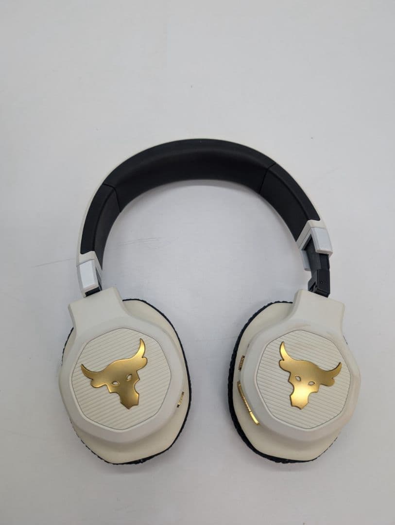 Under Armour ヘッドホン　プロジェクトロック