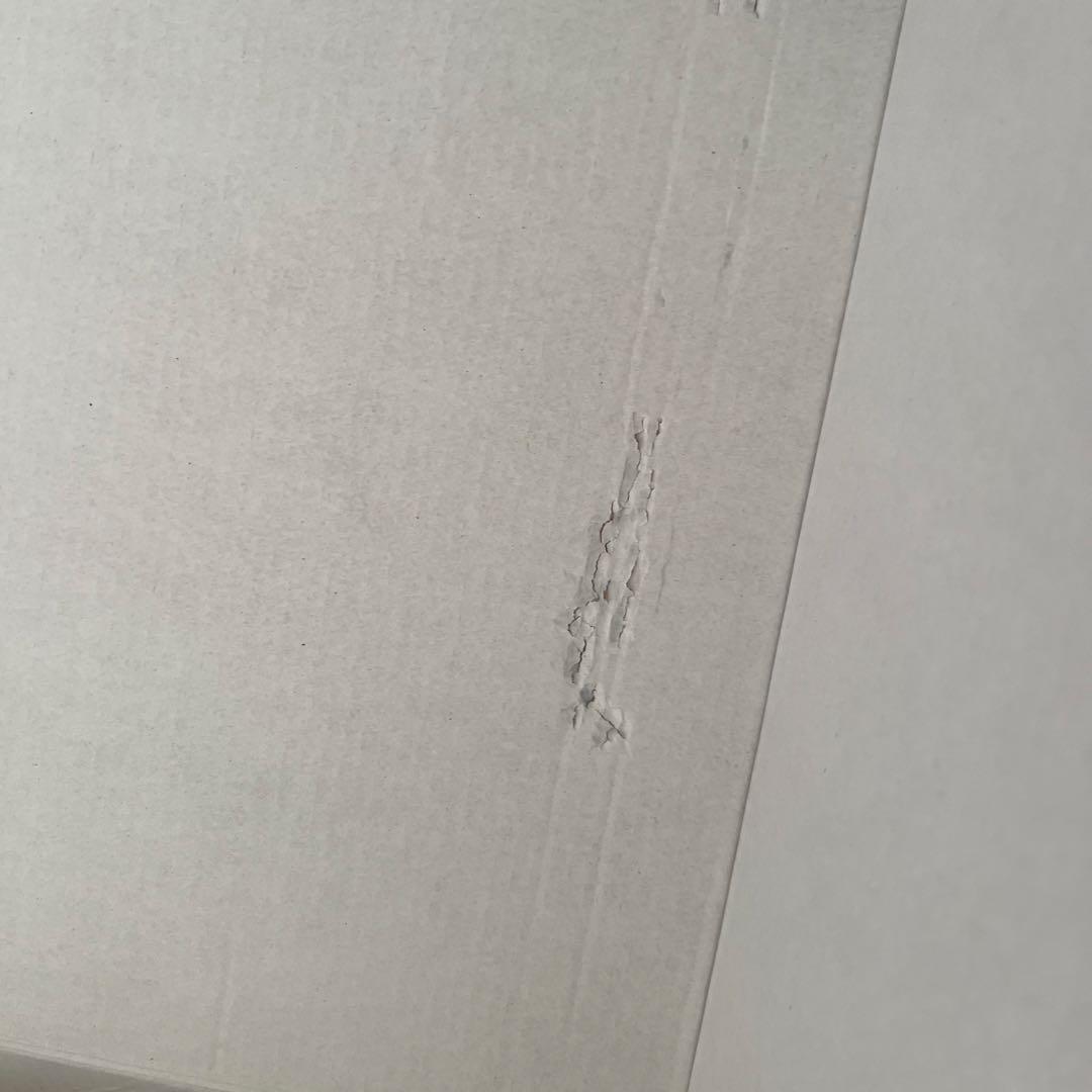 ZIMOMO オリジナルぬいぐるみ 約 58cm 白　オリジナル商品