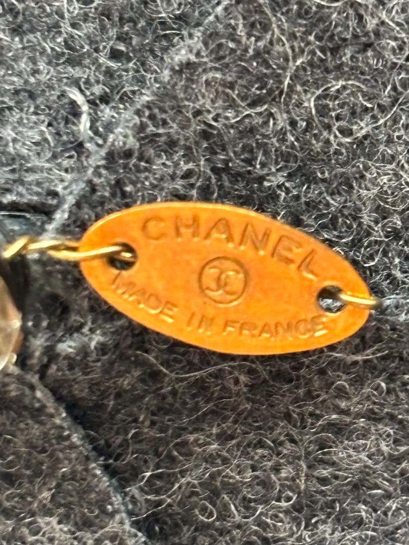 ☆極美品☆ シャネル　カメリア　コサージュ