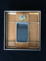 最高級ミュージアムアイテムクラス！絢爛豪華時代金銀本高蒔絵山水図硯箱　注文桐箱付