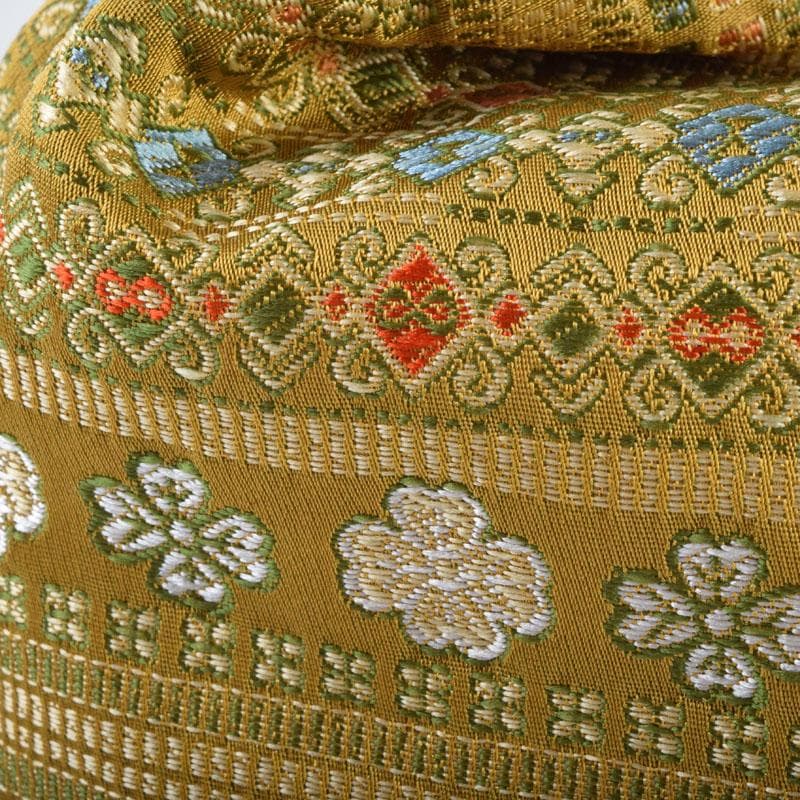 茶道具　茶器袋　茶碗　巾筒　振出　棗など　九点　一式　V　9078