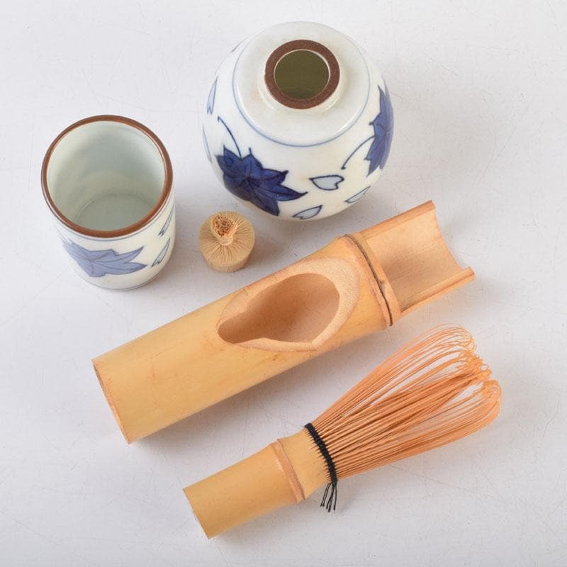 茶道具　茶器袋　茶碗　巾筒　振出　棗など　九点　一式　V　9078