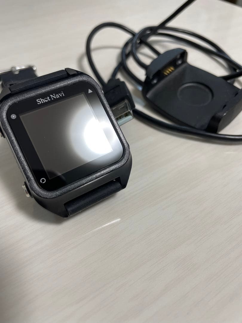 ラウンド用品・アクセサリー shotnavi hugbeyond lite