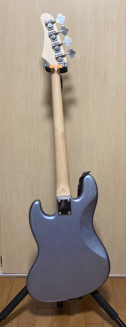 ベース 初心者セット PLAYTECH JB420 LLIC BLUE