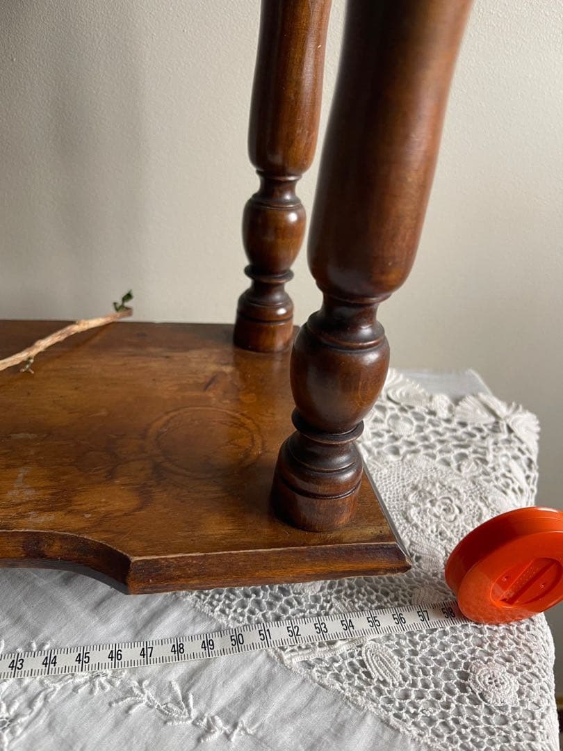 【お36】35 フランス　アンティーク　ナポレオンシェルフ　シェルフ