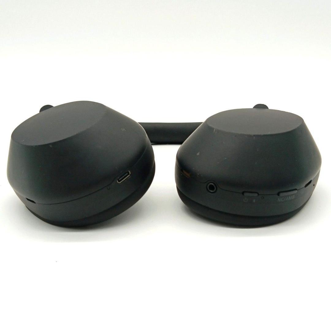 SONY WH-1000XM5 ノイズキャンセリングワイヤレスヘッドホン ソニー