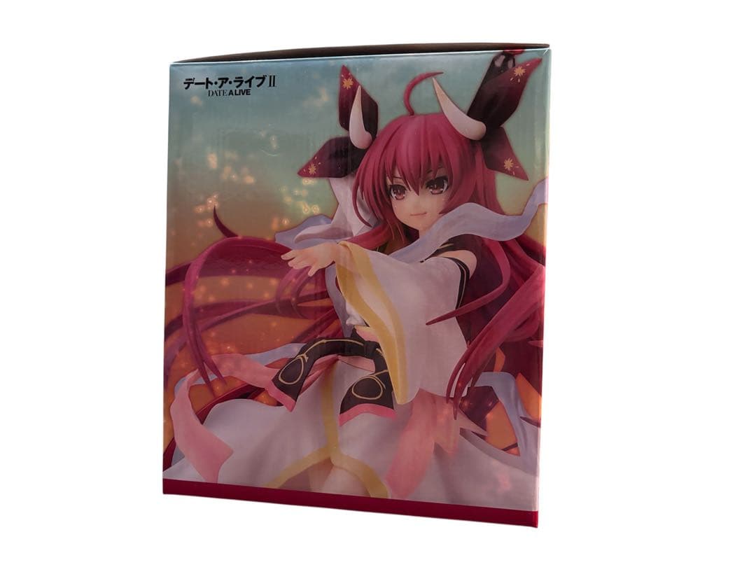 【専用】五河琴里 イフリートver デート・ア・ライブII フィギュア