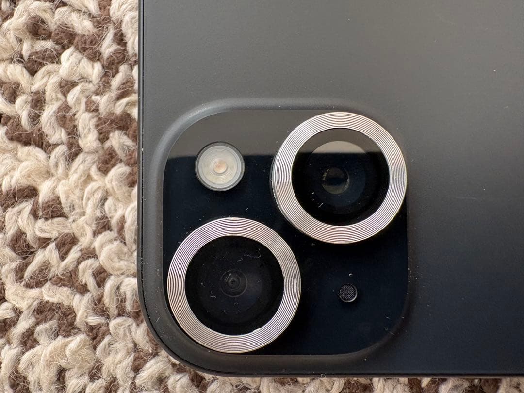 【iOS17】 iPhone15 128GBブラック 本体　SIMフリー