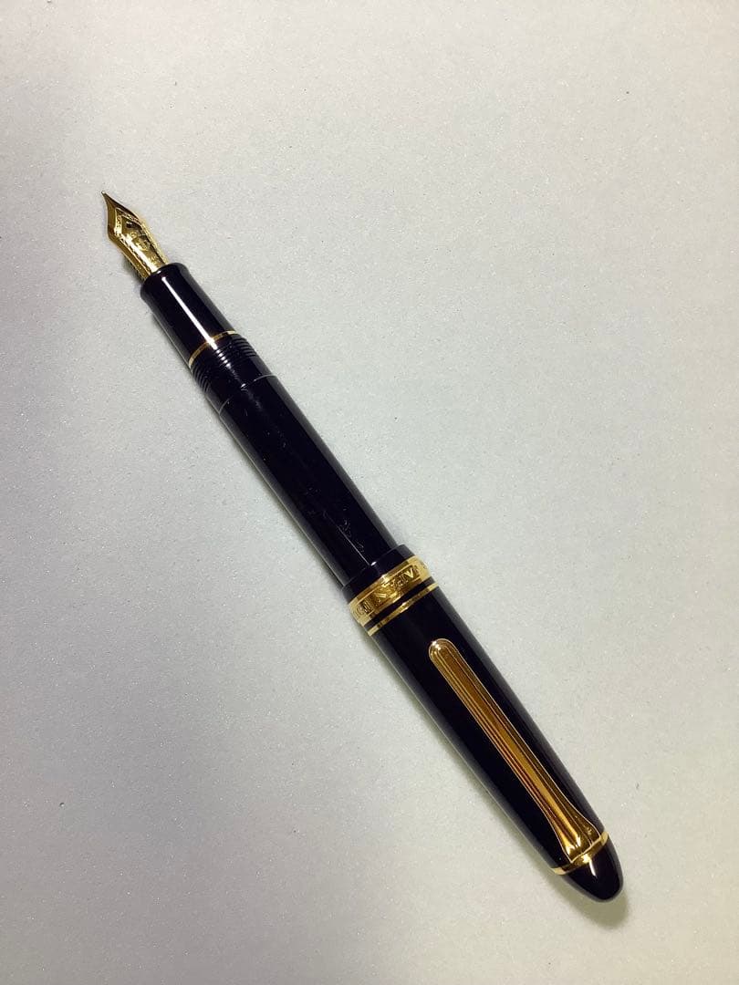 セーラーの万年筆　プロフィット スタンダード ブルー【おまけ付き】