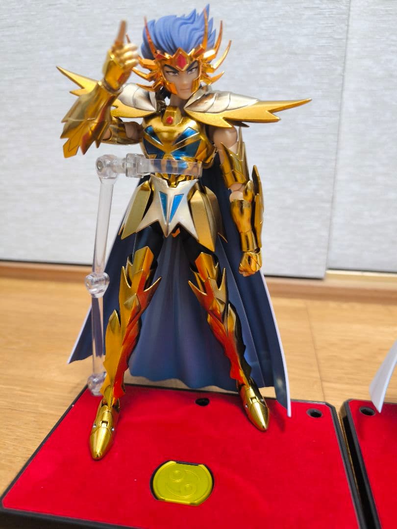 聖闘士星矢EX展示現品限り