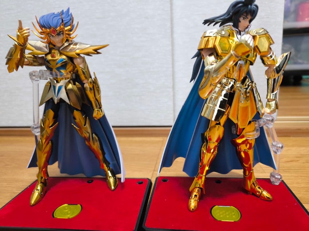 聖闘士星矢EX展示現品限り