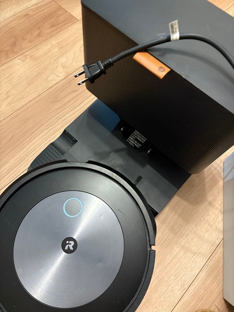 ルンバj7＋ロボット掃除機 本体 充電ドック付き