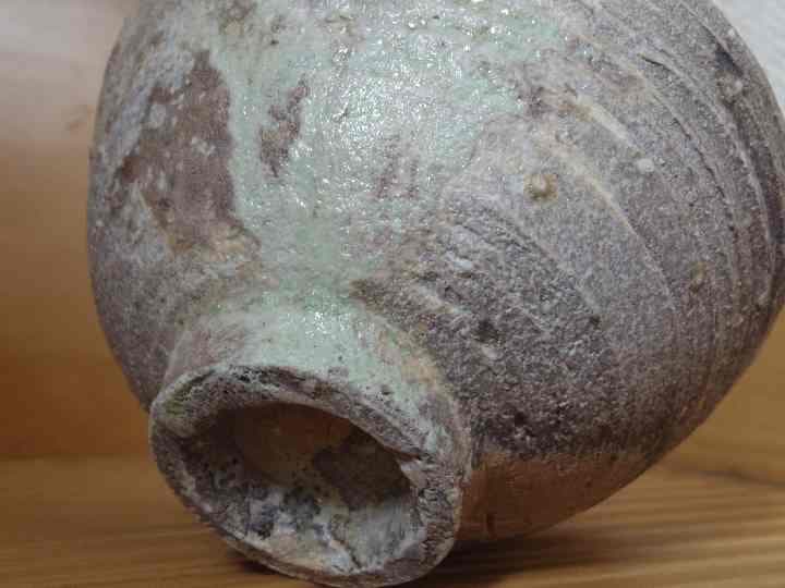 新作★佐竹晃【Akira　Satake】焼き締め【窯変】茶碗★共箱