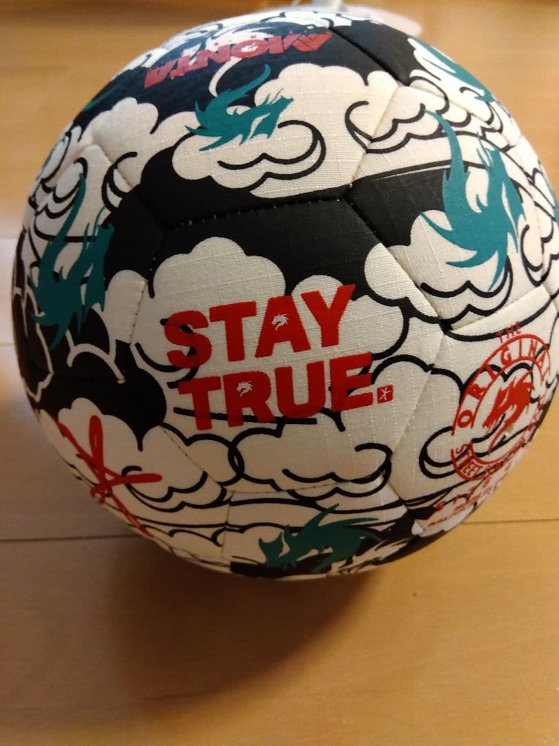 モンタ フリースタイルフットボール サイズ4.5