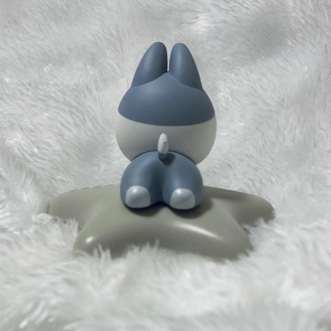 SKZOO MINI FIGURE フィギュア 5-star ウルフチャン 他