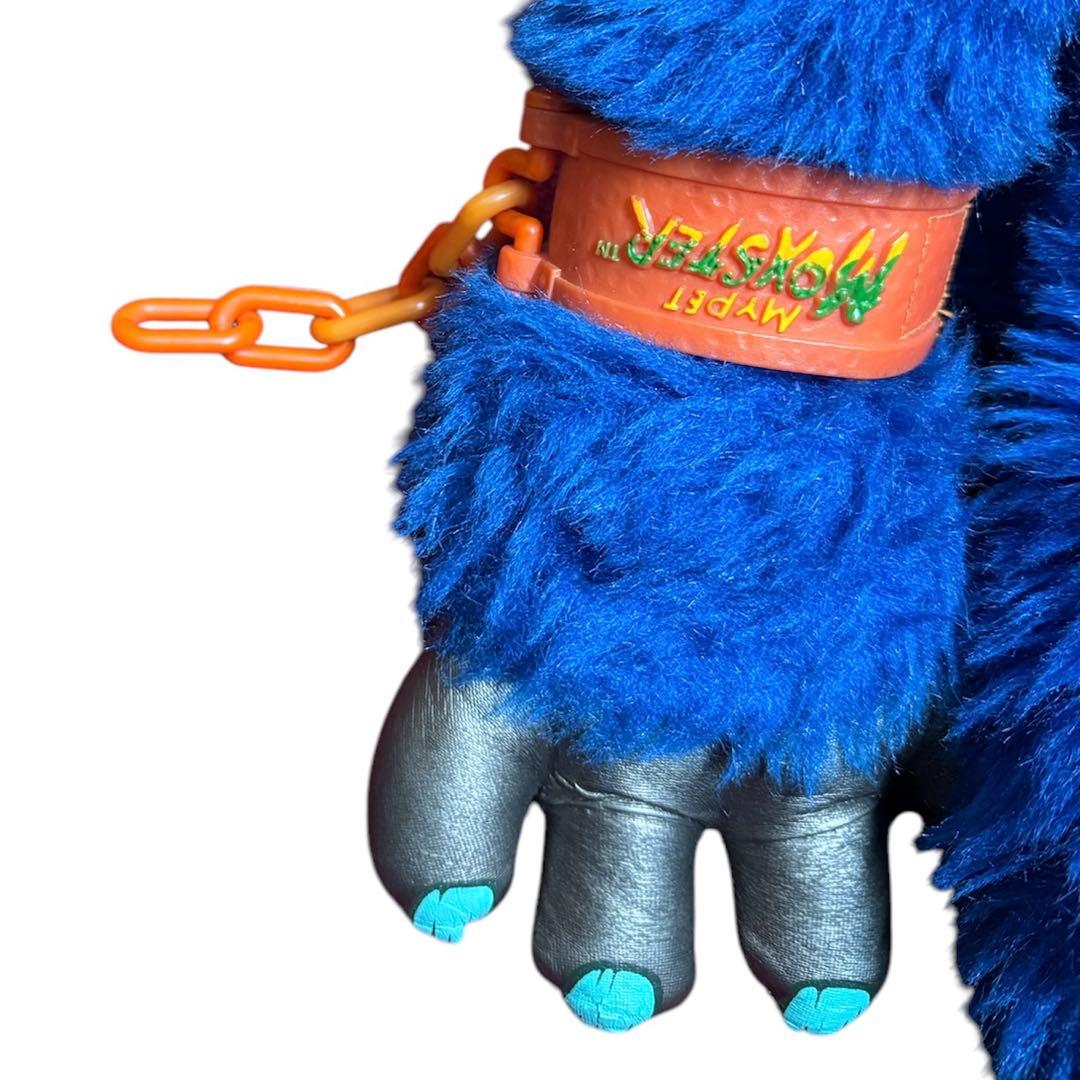 マイペットモンスター　手錠付き　ヴィンテージ