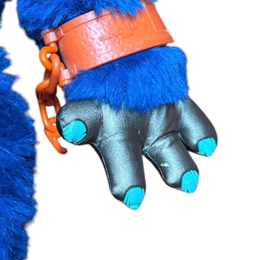 マイペットモンスター　手錠付き　ヴィンテージ