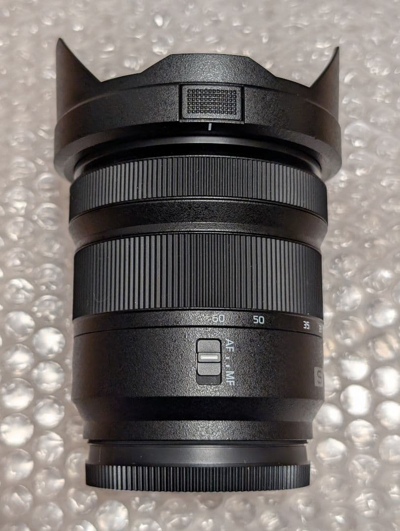 Lumix S 20-60mm レンズ Lマウント