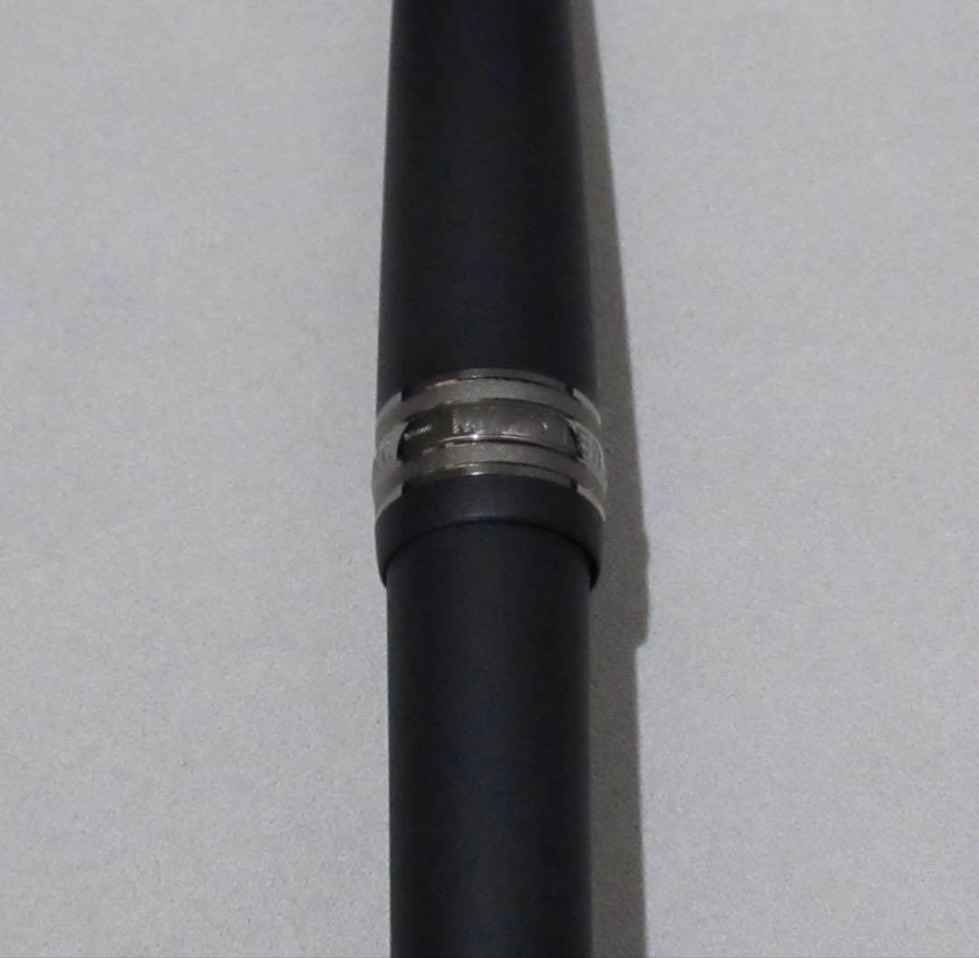 【美品】モンブラン ボールペン ウルトラブラック