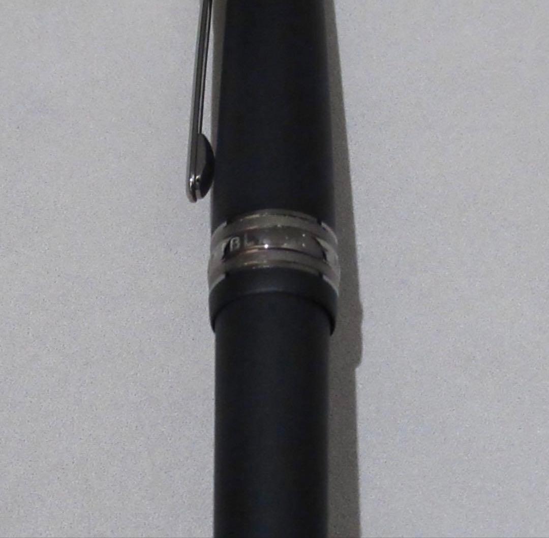 【美品】モンブラン ボールペン ウルトラブラック