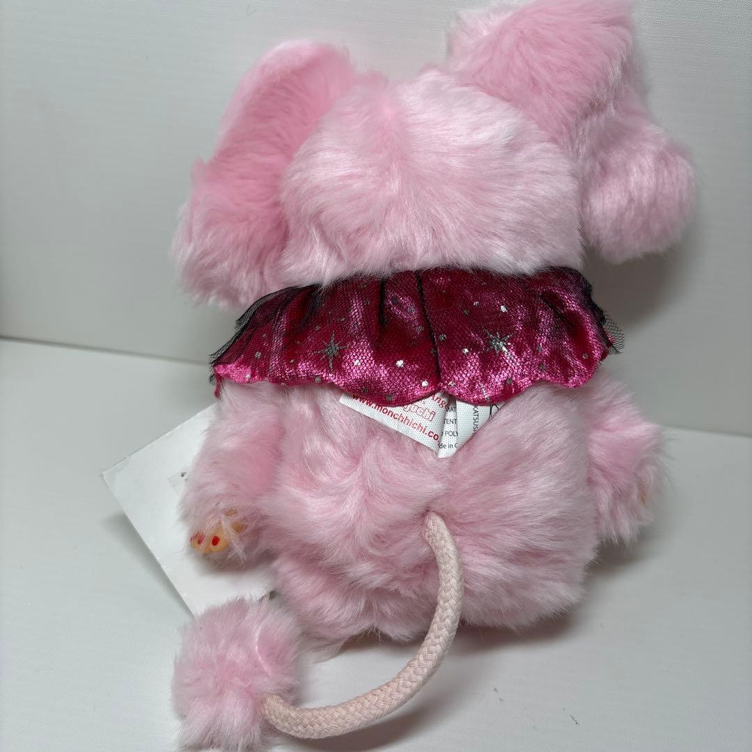 新品 2017年発売 いたずらっ子 モンチッチ ピンキー MischieF