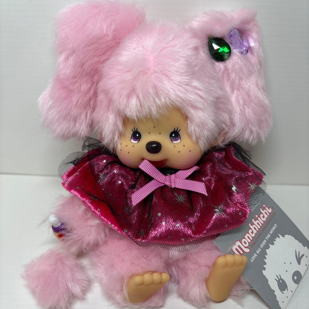 新品 2017年発売 いたずらっ子 モンチッチ ピンキー MischieF