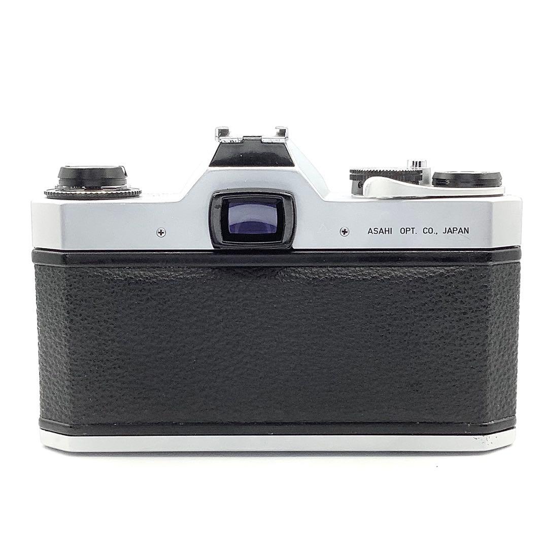 ペンタックス SP Ⅱ SPOTMATIC／SMC TAKUMAR 55mm