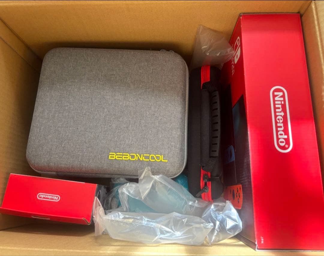 Switch 本体 Proコン付 美品 付属品多数 すぐ遊べるセット