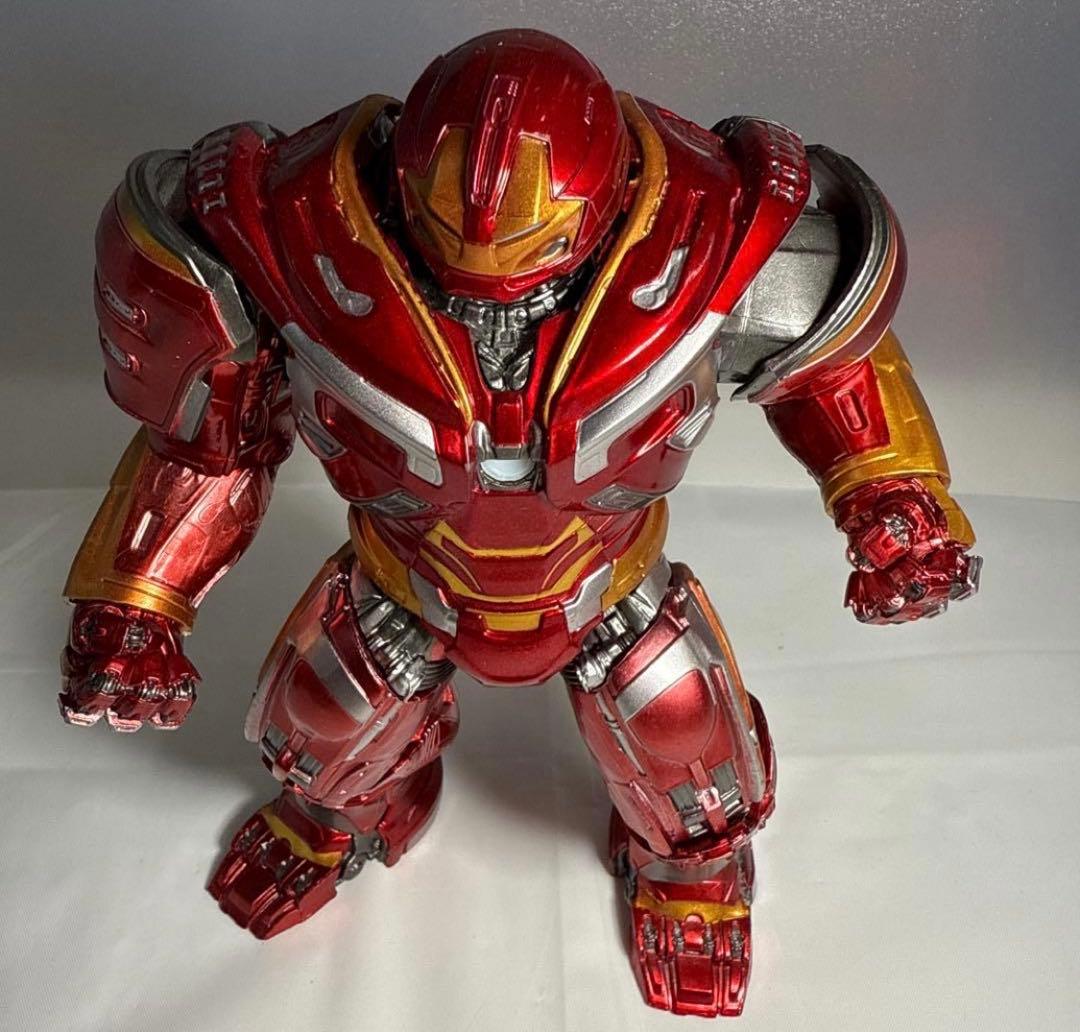 ハルクバスター　超合金　LED