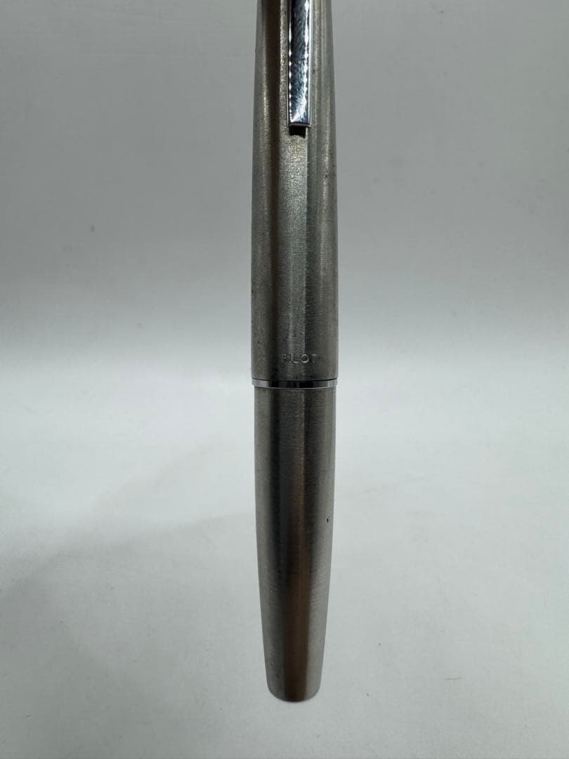 篠笛康昭　万年筆PILOT パイロット　ミュー　H576 F