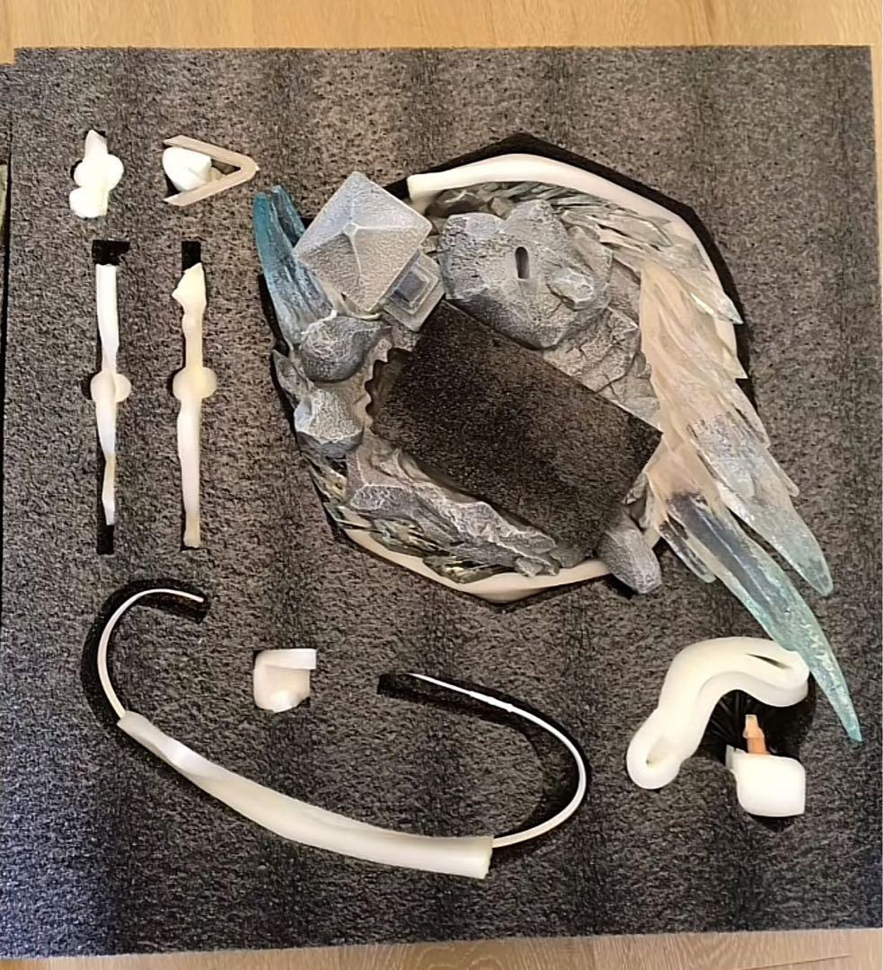 BLEACH Chocobo-STUDIO 朽木ルキア フィギュア